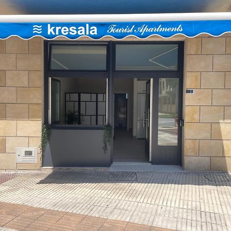 Apartament Kresala Zarauz, Parking Y Netflix Gratis Zewnętrze zdjęcie