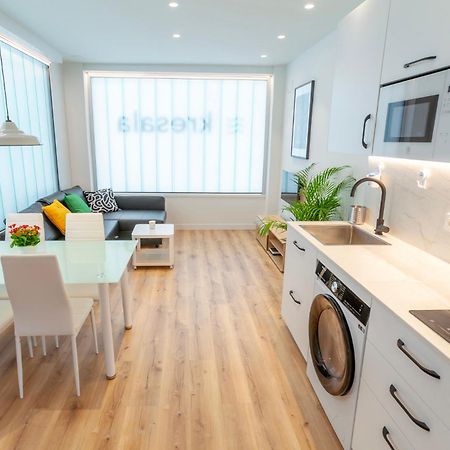 Apartament Kresala Zarauz, Parking Y Netflix Gratis Zewnętrze zdjęcie