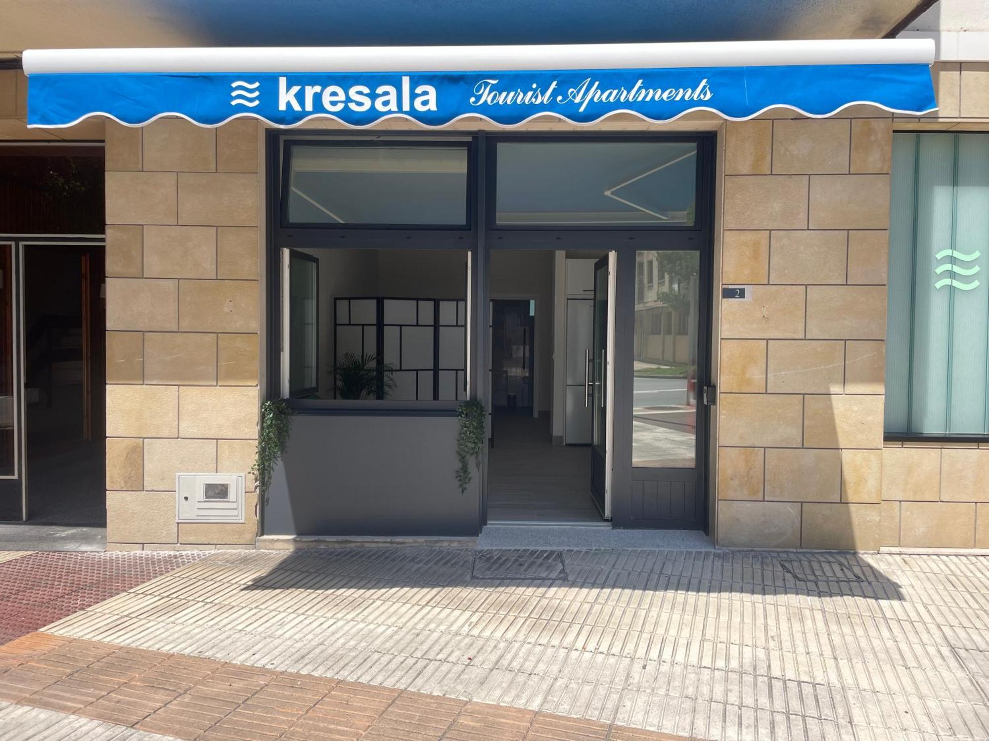 Apartament Kresala Zarauz, Parking Y Netflix Gratis Zewnętrze zdjęcie