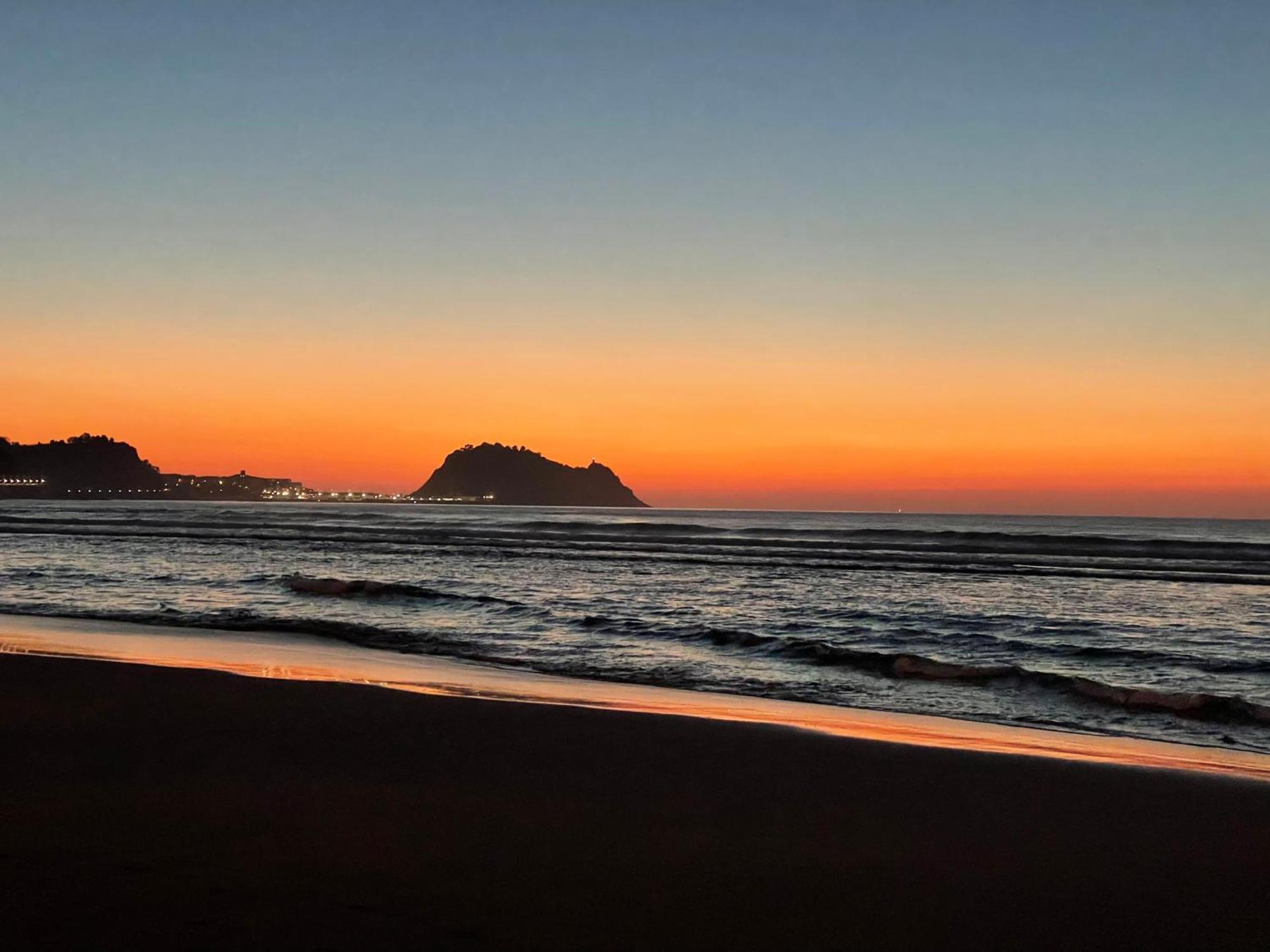 Apartament Kresala Zarauz, Parking Y Netflix Gratis Zewnętrze zdjęcie