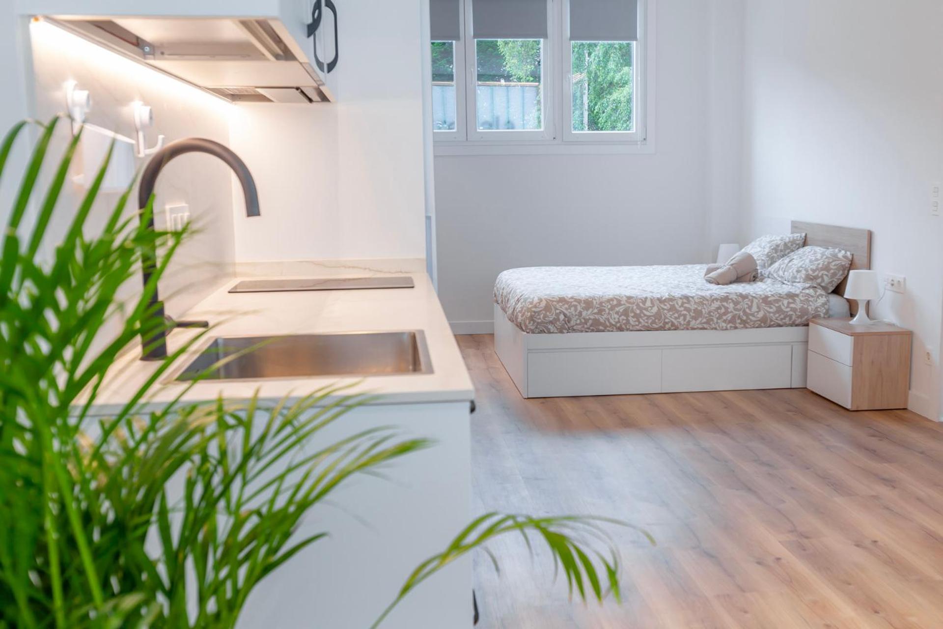Apartament Kresala Zarauz, Parking Y Netflix Gratis Zewnętrze zdjęcie