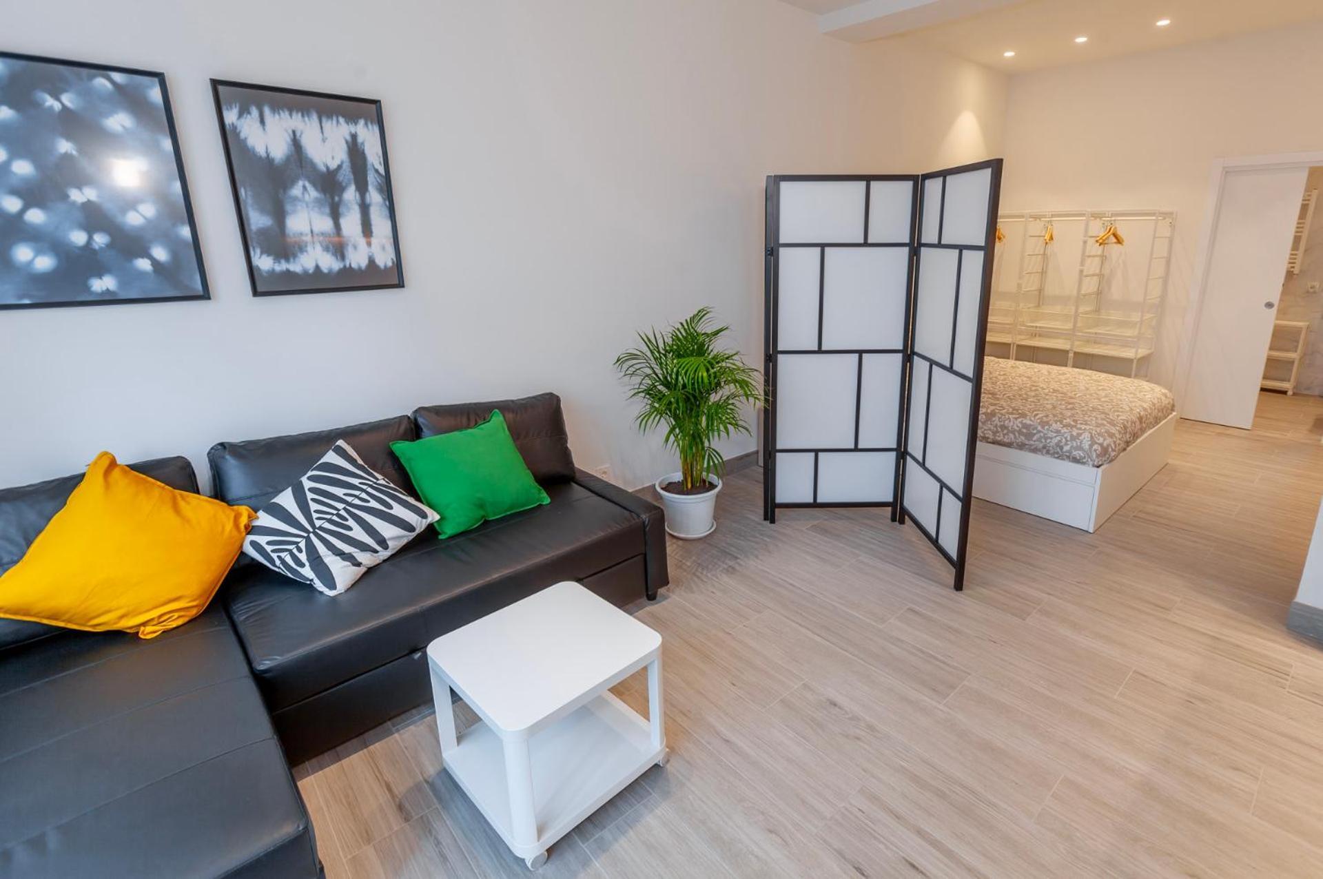 Apartament Kresala Zarauz, Parking Y Netflix Gratis Zewnętrze zdjęcie