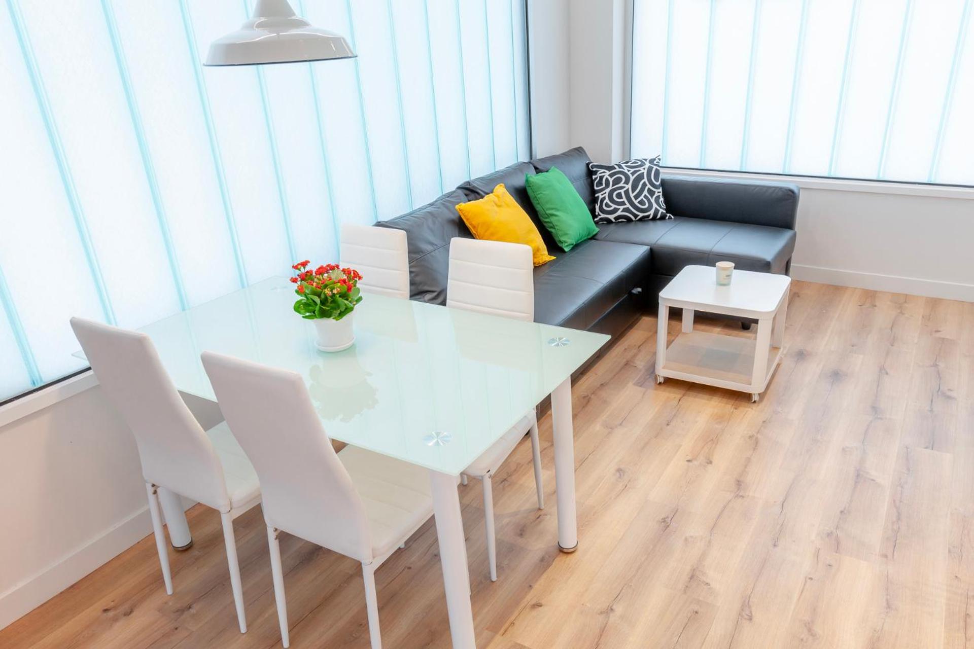 Apartament Kresala Zarauz, Parking Y Netflix Gratis Zewnętrze zdjęcie