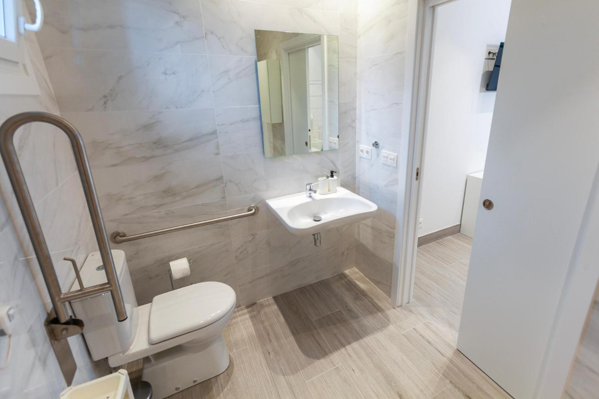 Apartament Kresala Zarauz, Parking Y Netflix Gratis Zewnętrze zdjęcie
