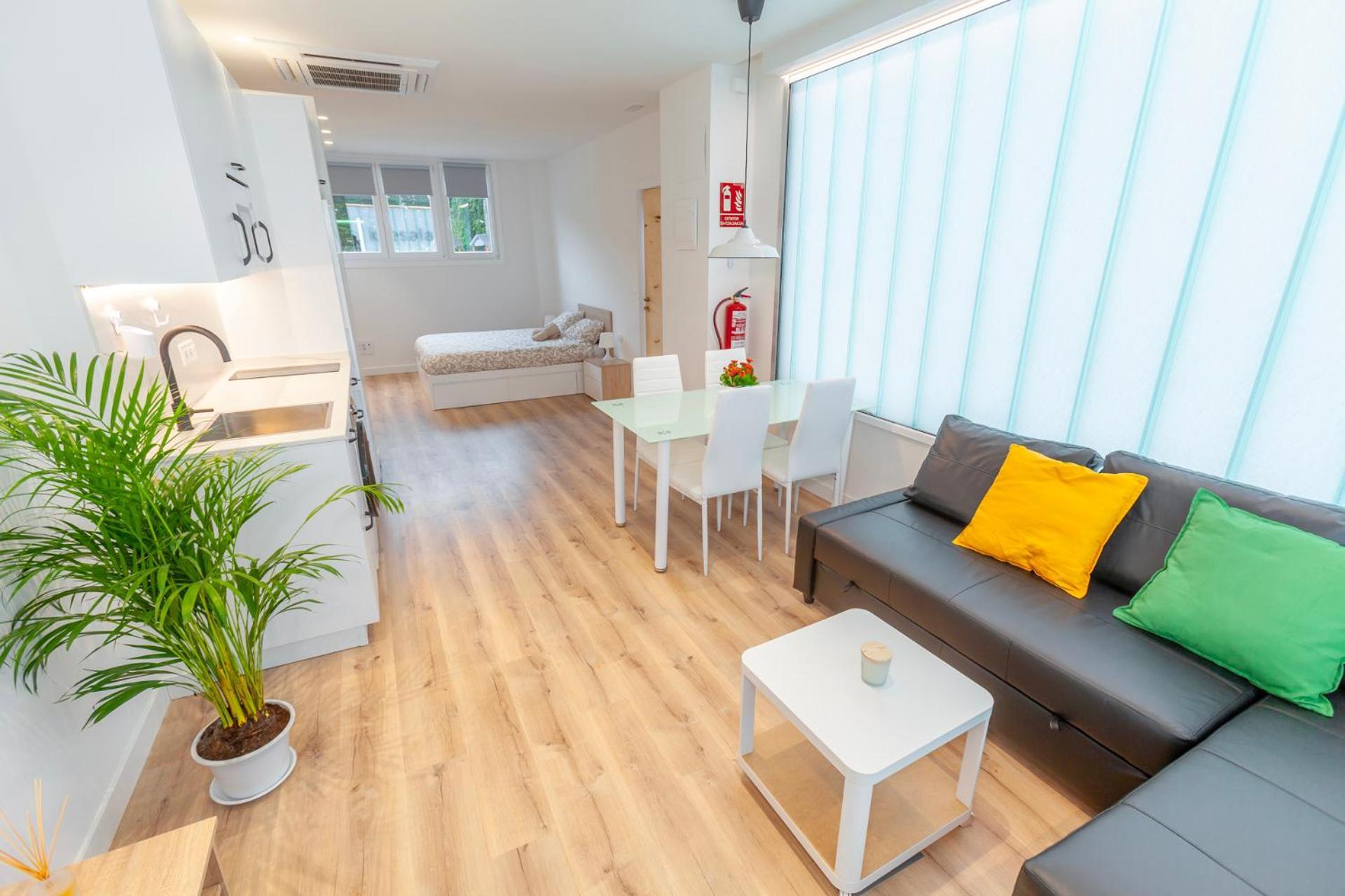 Apartament Kresala Zarauz, Parking Y Netflix Gratis Zewnętrze zdjęcie
