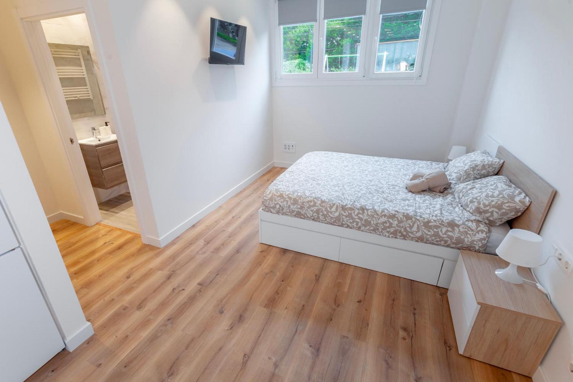 Apartament Kresala Zarauz, Parking Y Netflix Gratis Zewnętrze zdjęcie