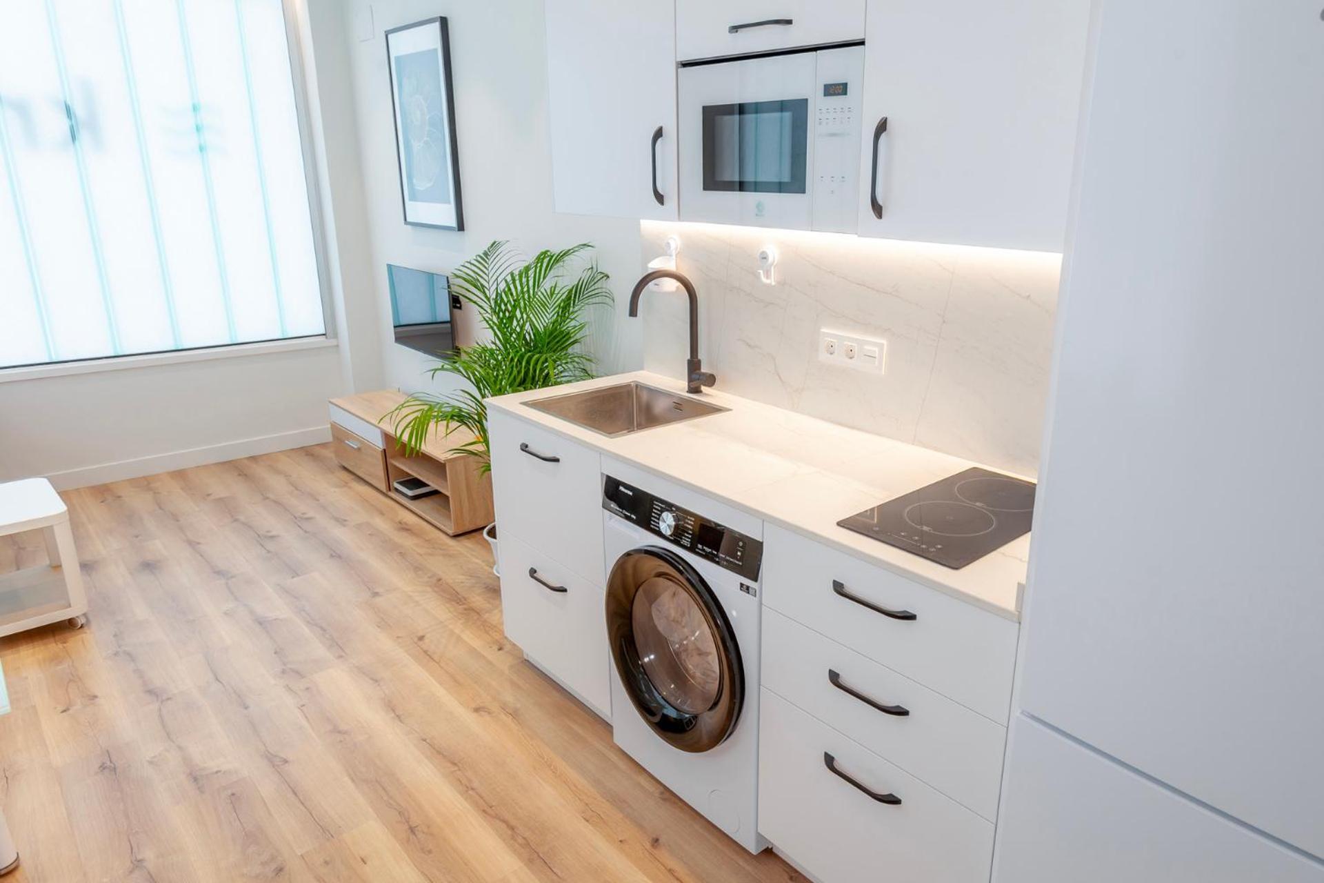 Apartament Kresala Zarauz, Parking Y Netflix Gratis Zewnętrze zdjęcie